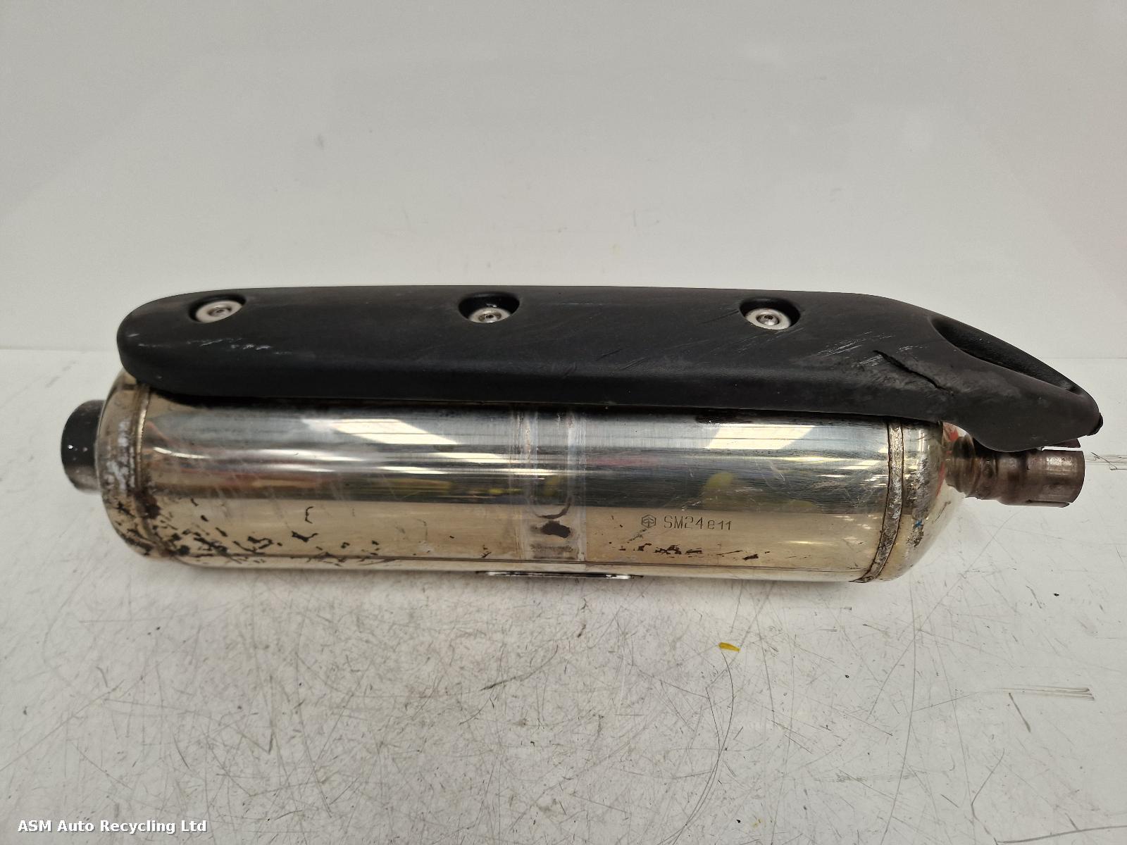 View Auto part Exhaust Tail Pipe Piaggio Beverly 2003