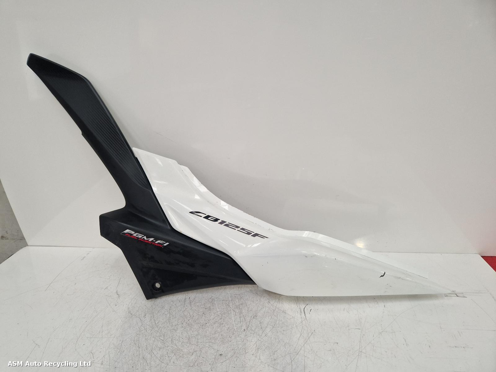 View Auto part Side Panel Left Honda Cb 125 F 2018