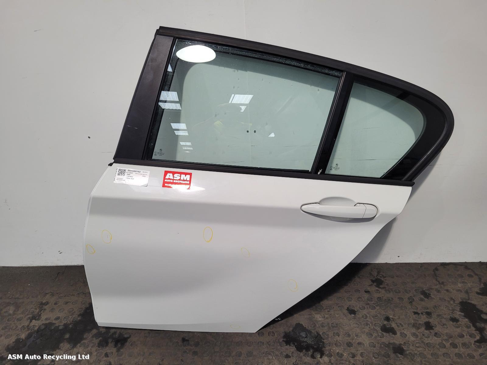 View Auto part L Rear Door Bmw 1 Series 2012