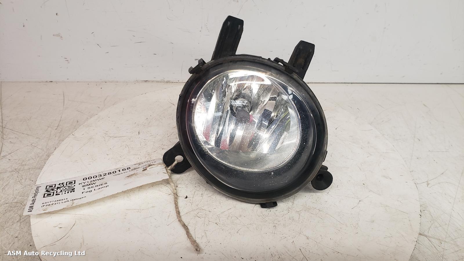 View Auto part Fog Lamp Bmw 1 Series 2012