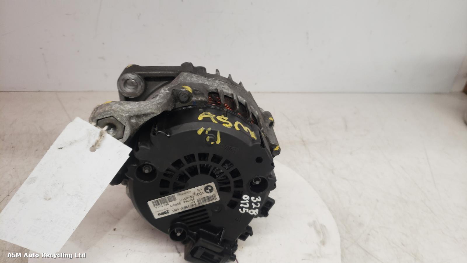 View Auto part Alternator Bmw 1 Series 2012