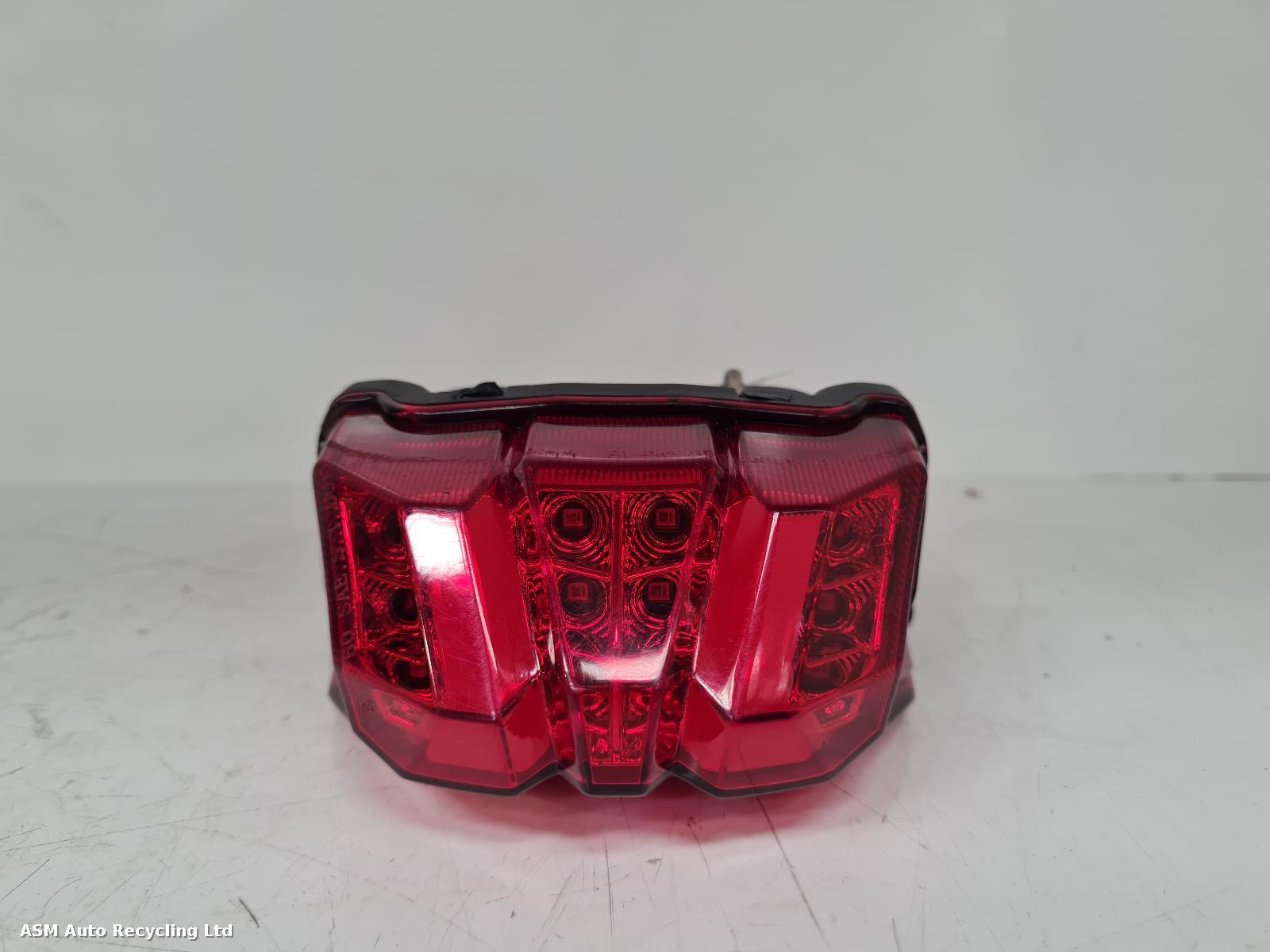 View Auto part Taillight Lexmoto Lxr 125 2025