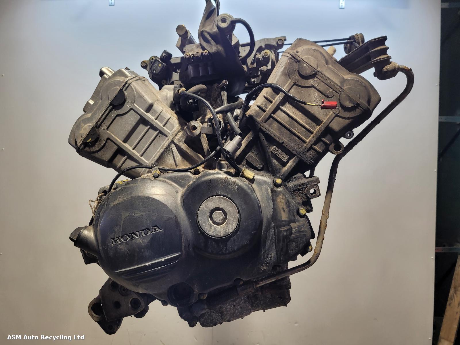 View Auto part Engine Honda Vfr 800f 2001