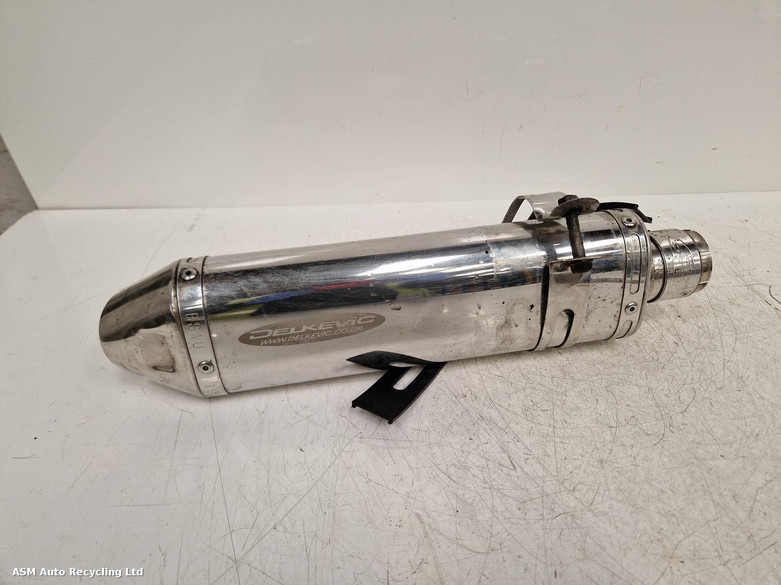 View Auto part Exhaust Tail Pipe Honda Vfr 800f 2001