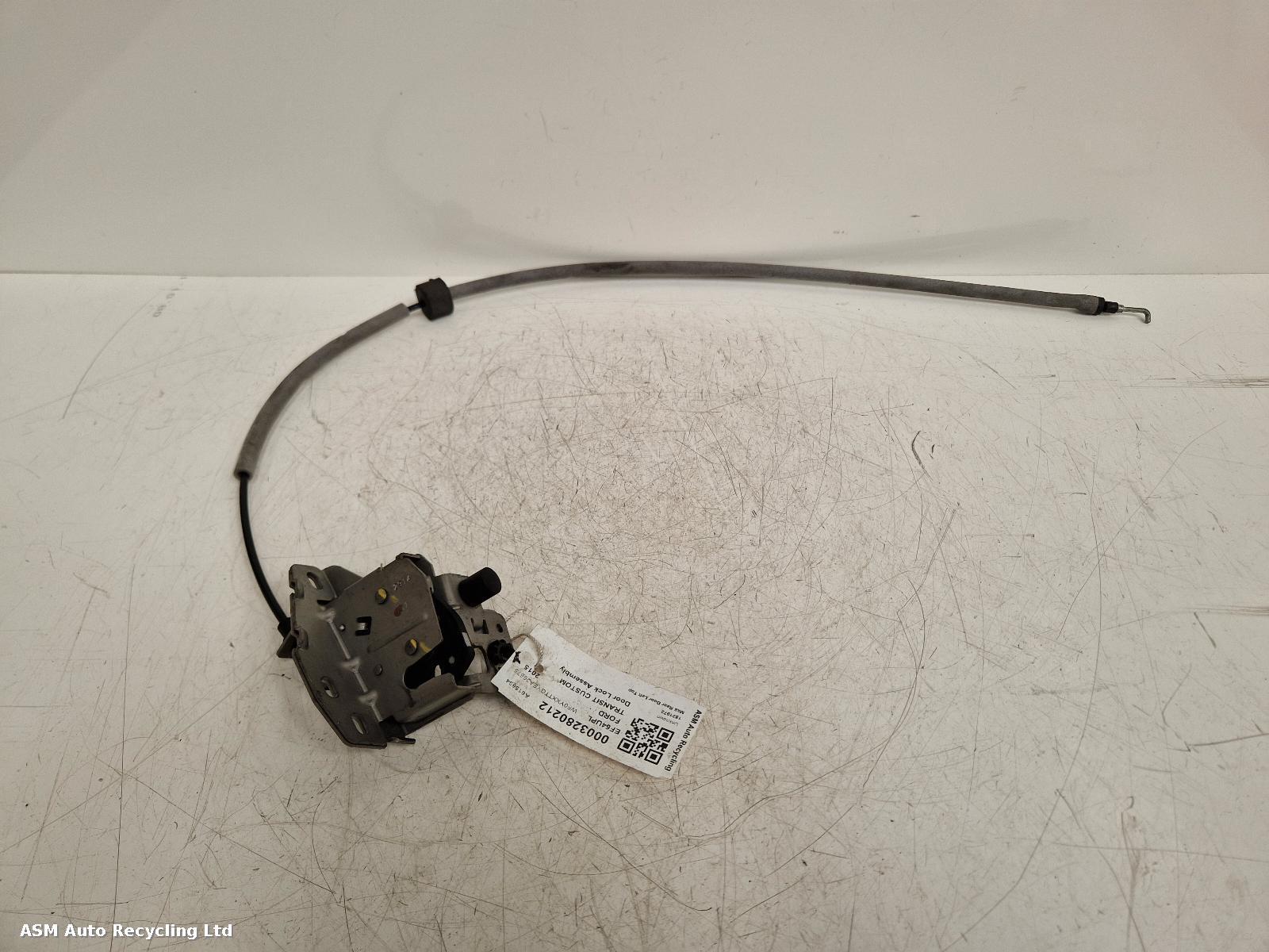 View Auto part Door Lock Assembly Ford Transit Custom 2015