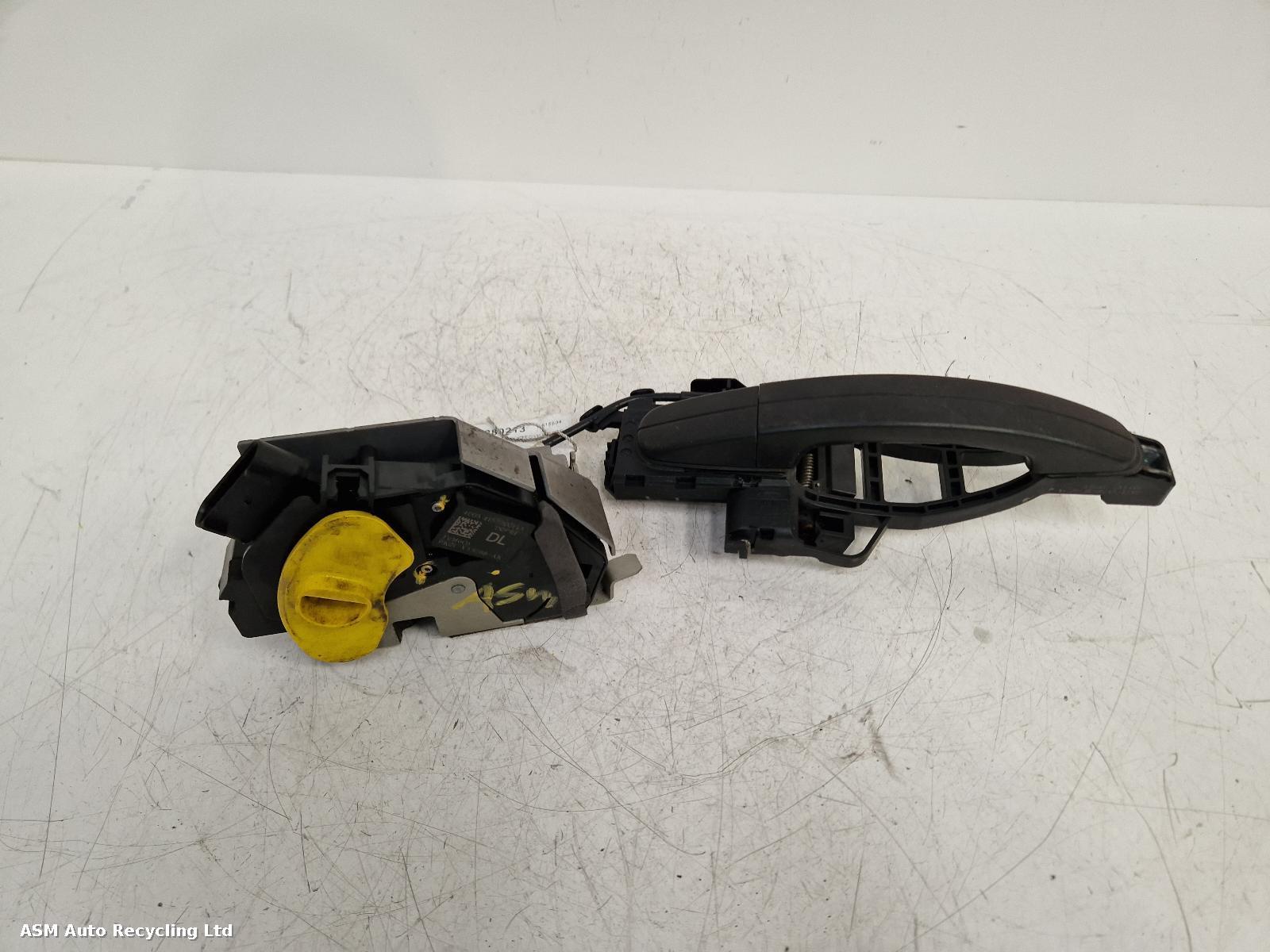 View Auto part Door Lock Assembly Ford Transit Custom 2015