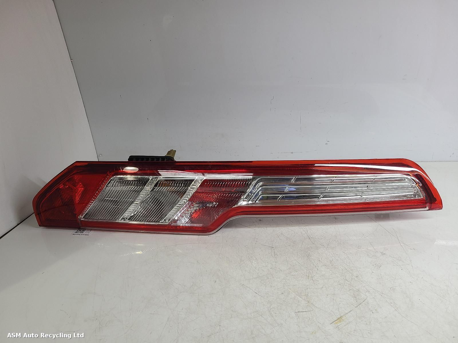 View Auto part L Taillight Ford Transit Custom 2015