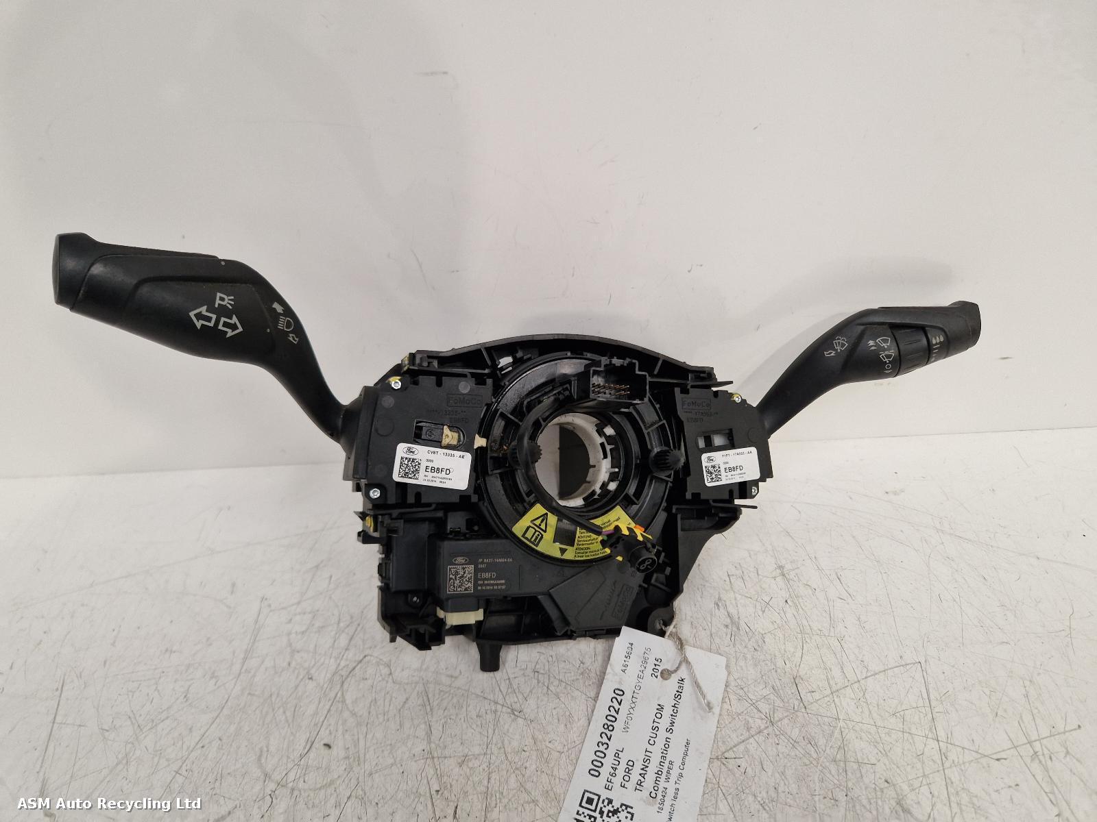 View Auto part Combination Switch Ford Transit Custom 2015