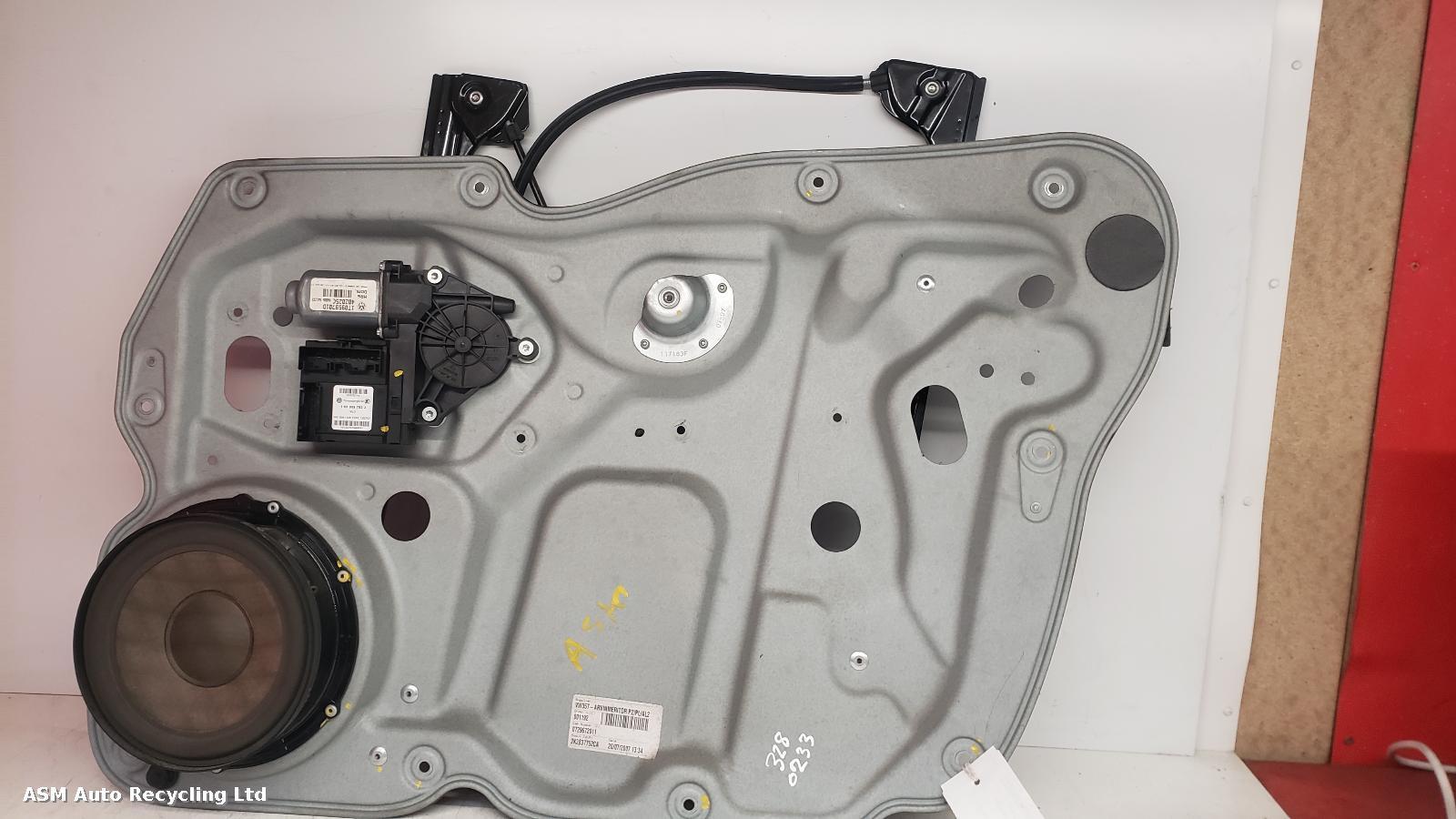 View Auto part RF Window Regulator Volkswagen Caddy 2007