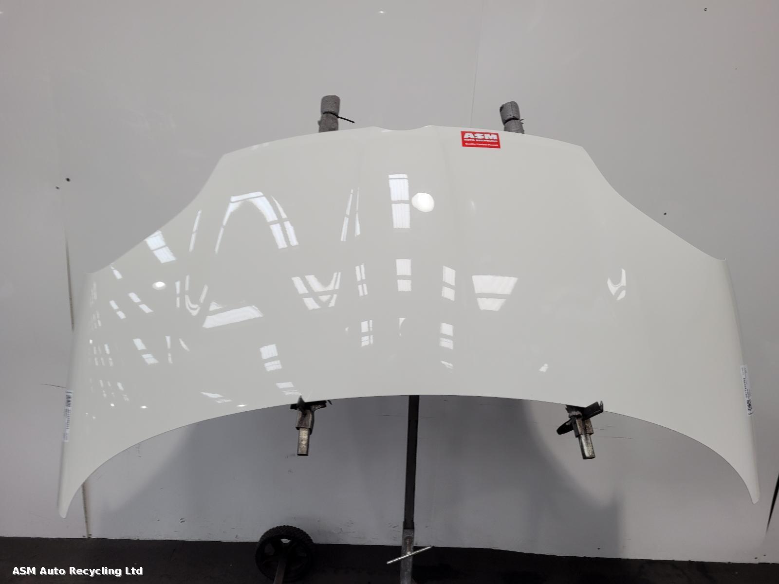 View Auto part Bonnet Fiat Panda 2013