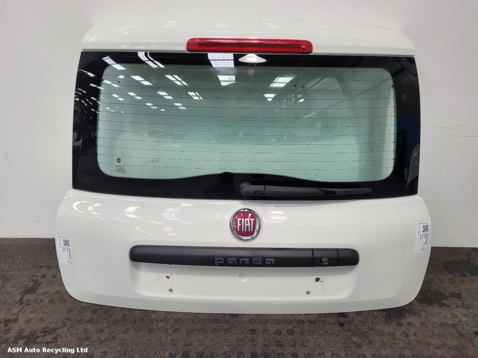View Auto part Bootlid/Tailgate Fiat Panda 2013