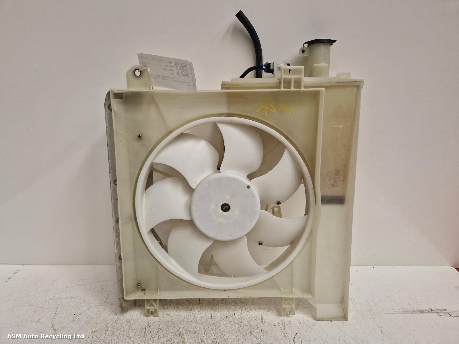 View Auto part Overflow Bottle Peugeot 107 2013