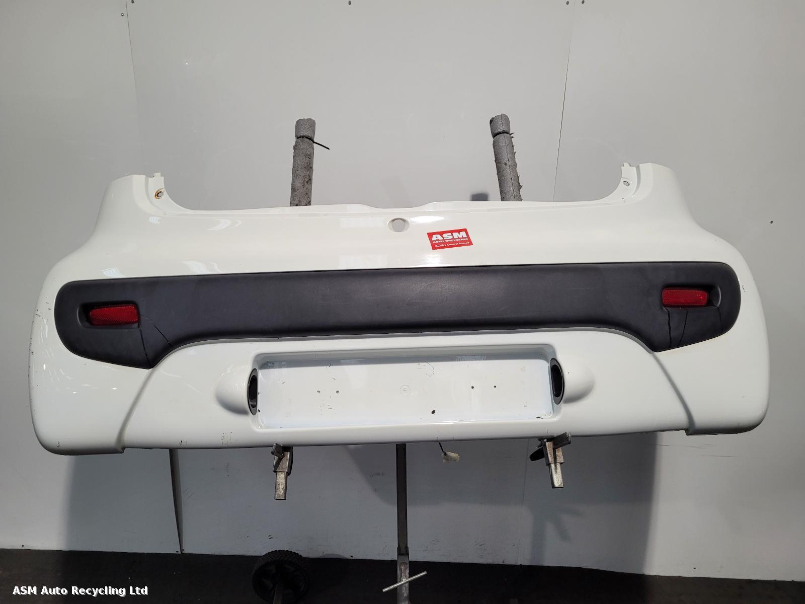 View Auto part Rear Bumper Peugeot 107 2013