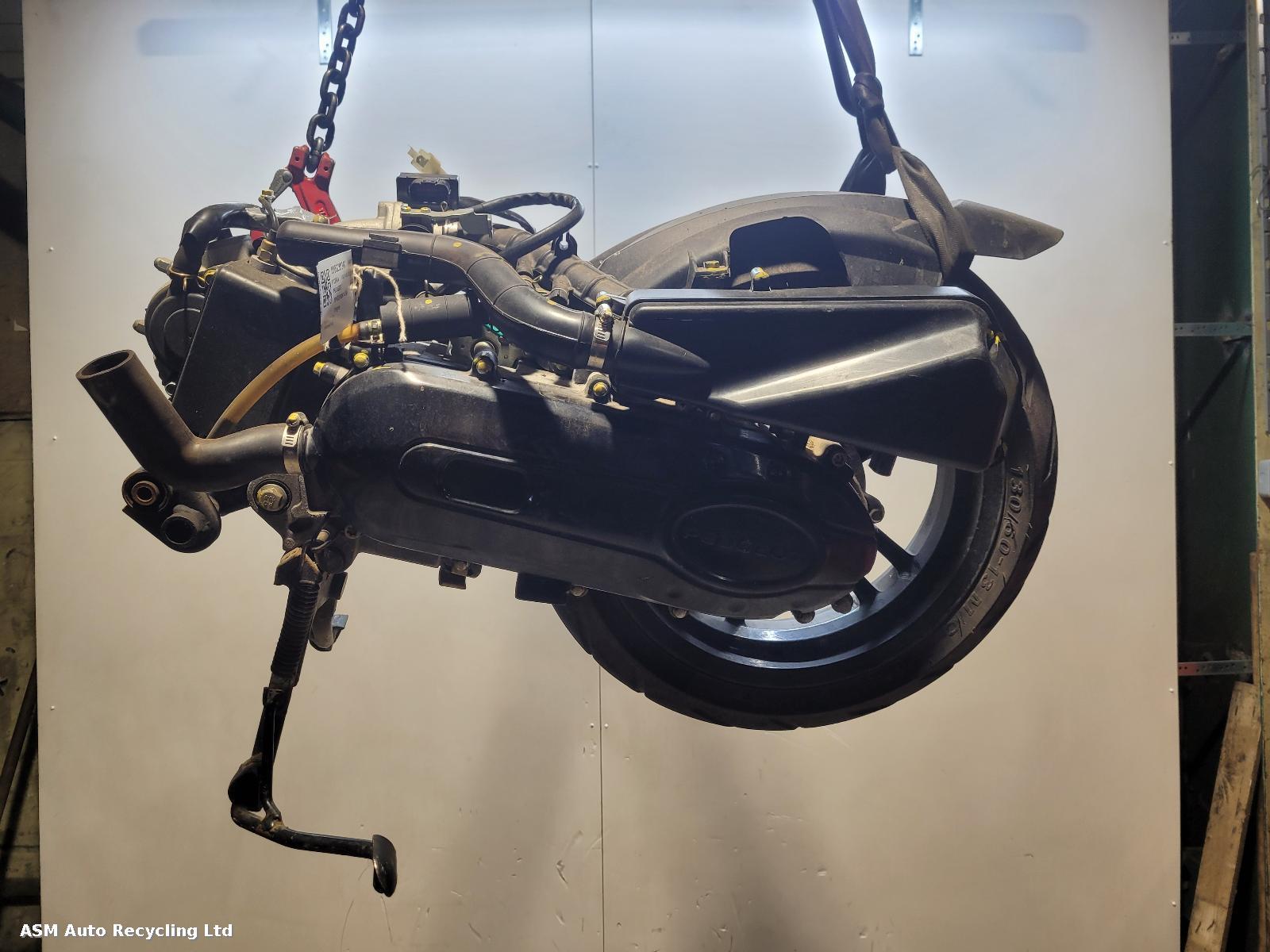 Image for a 2023 Peugeot Speedfight 4 50 0.1 Petrol 50 4T LIQ Engine