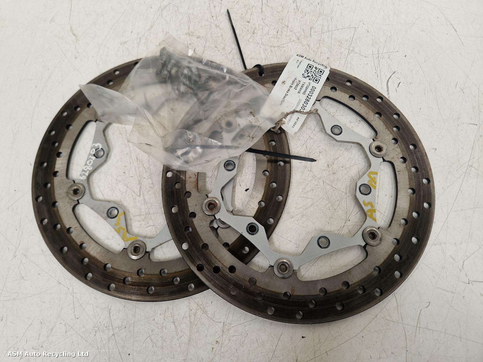 View Auto part Front Brake Disc/Drum Yamaha Xt660z 2008