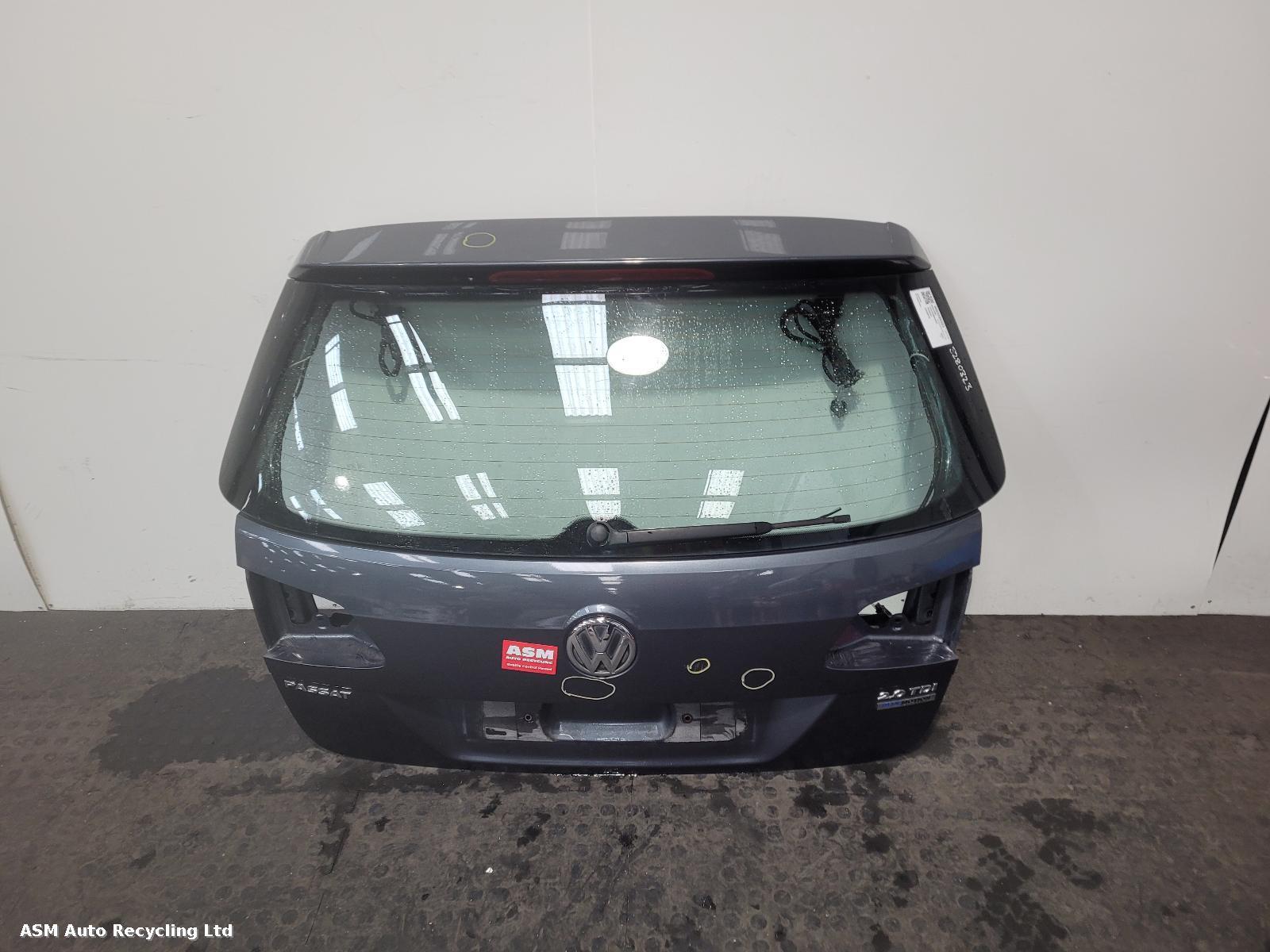 View Auto part Bootlid/Tailgate Volkswagen Passat 2012
