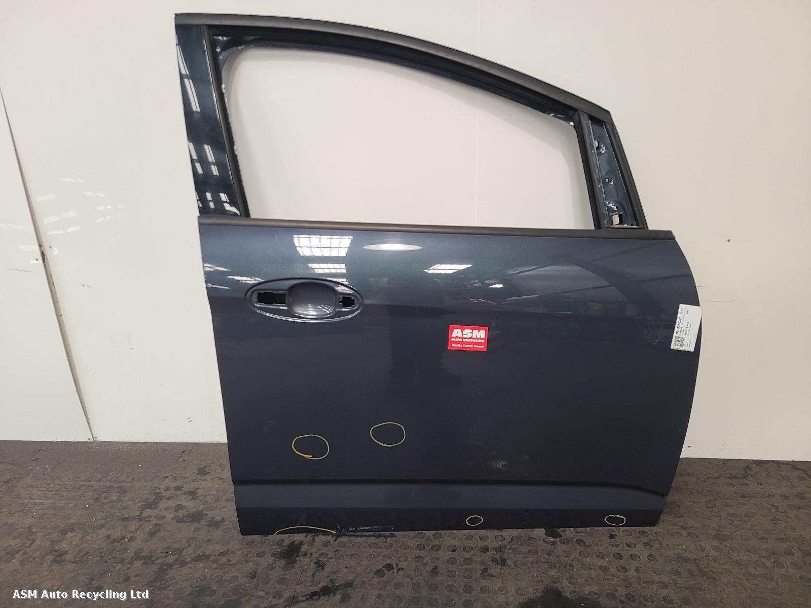 View Auto part R Front Door Ford Focus C Max 2013