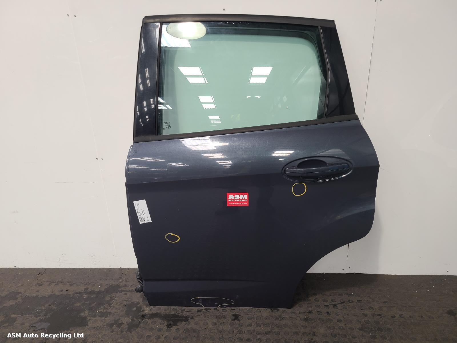 View Auto part L Rear Door Ford Focus C Max 2013