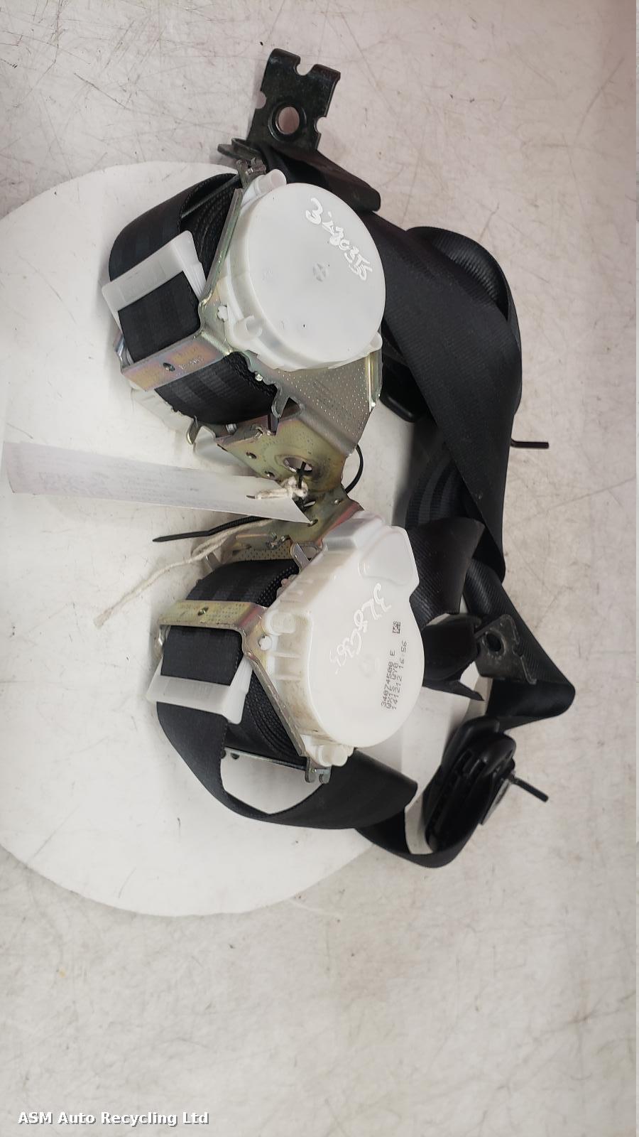 View Auto part Seat Belt Ford Focus C Max 2013