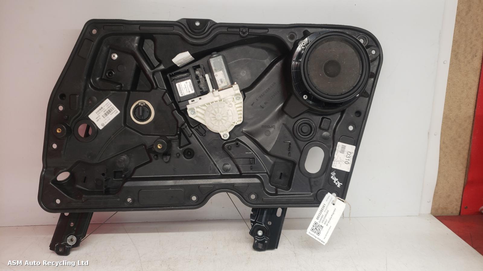 View Auto part RF Window Regulator Volkswagen Golf 2009