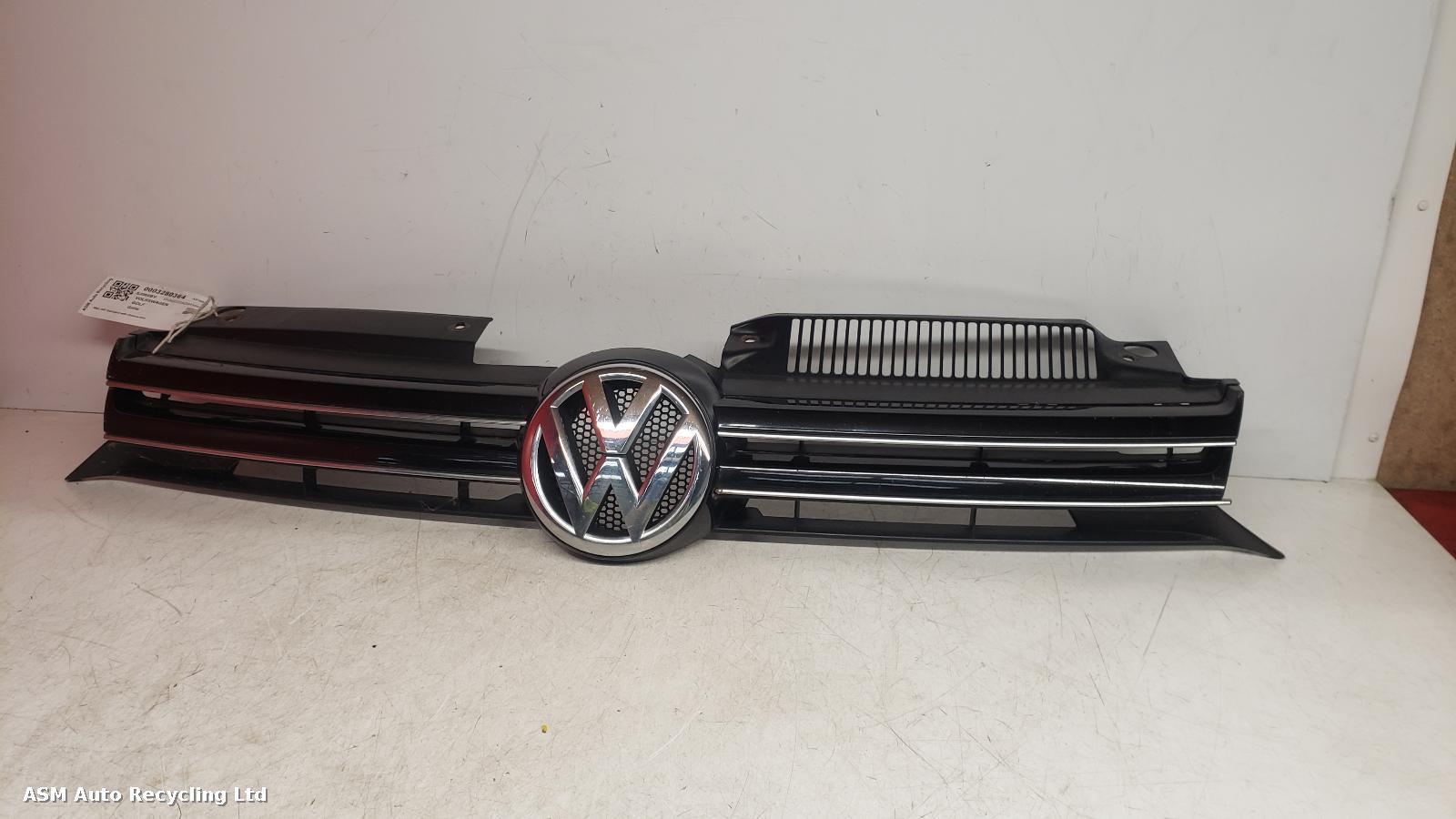 View Auto part Grille Volkswagen Golf 2009