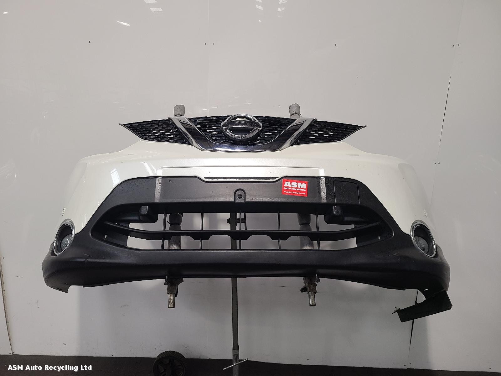 View Auto part Front Bumper Nissan Qashqai 2014