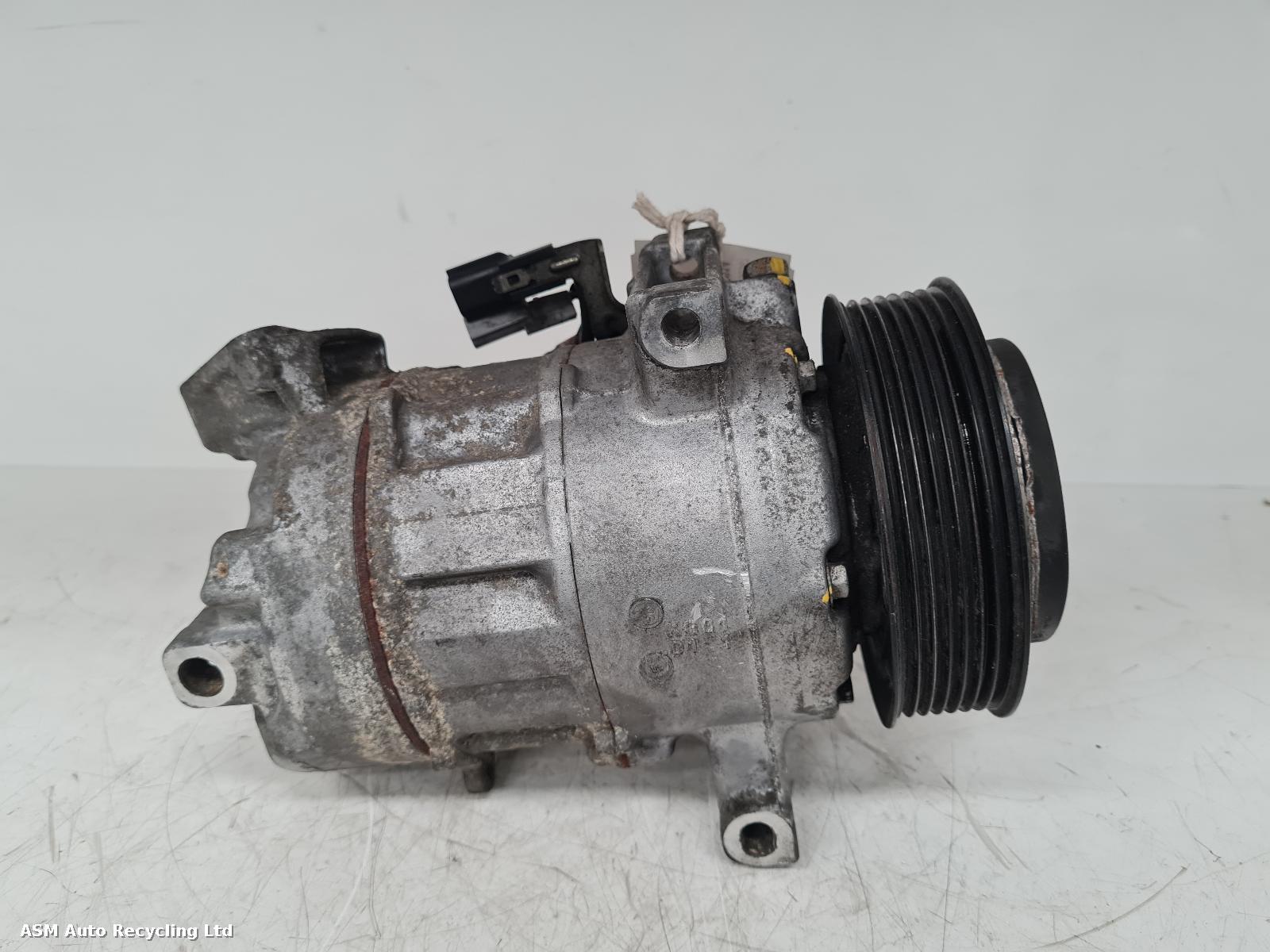View Auto part Compressor Nissan Qashqai 2014