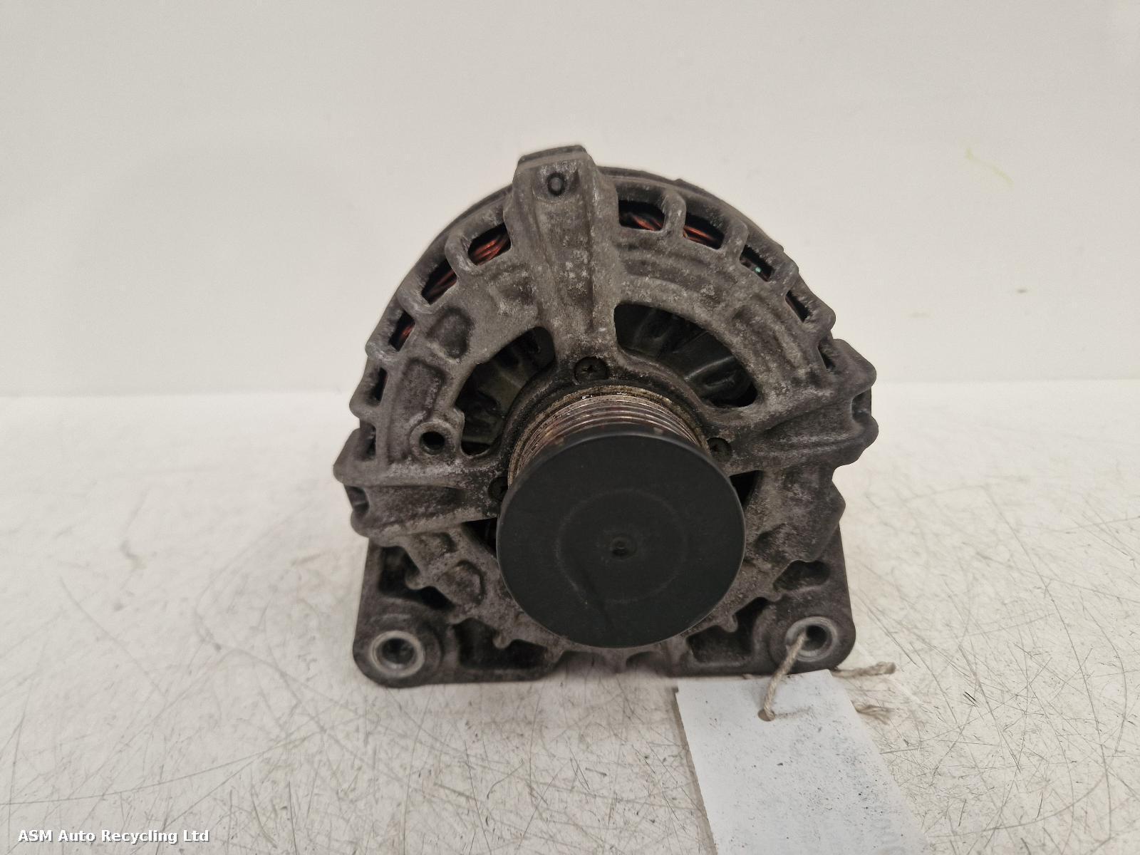 View Auto part Alternator Nissan Qashqai 2014