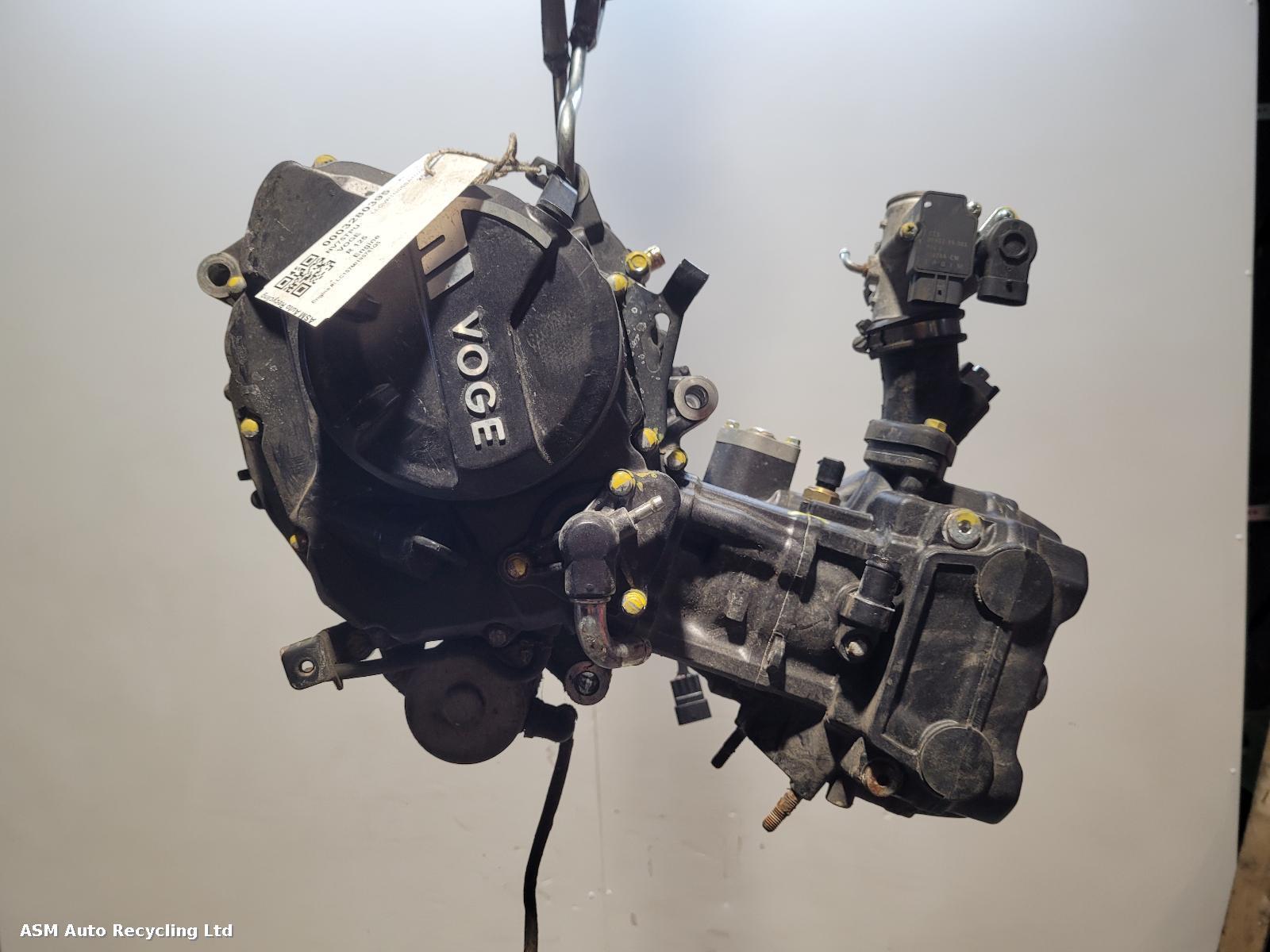 View Auto part Engine Voge R 125 2025