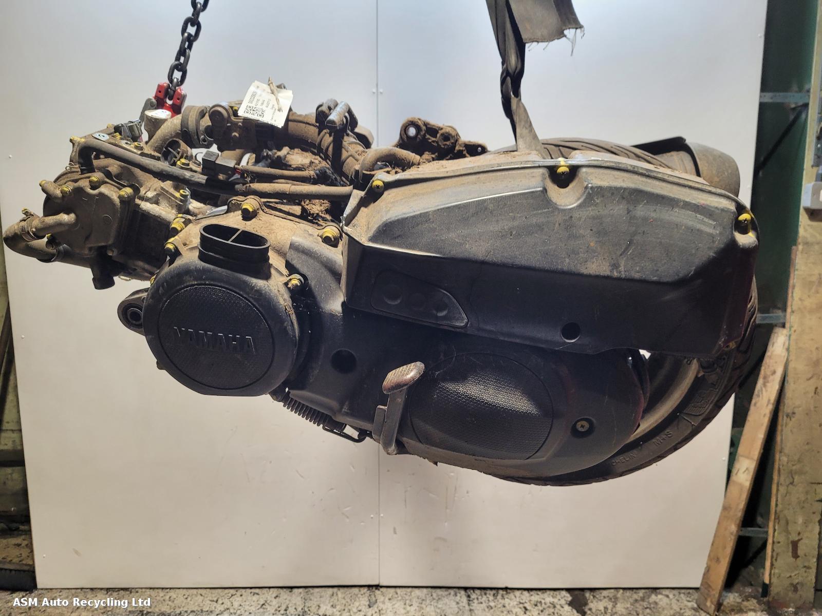 Image for a 2015 Yamaha Majesty S 0.1 Petrol  Engine