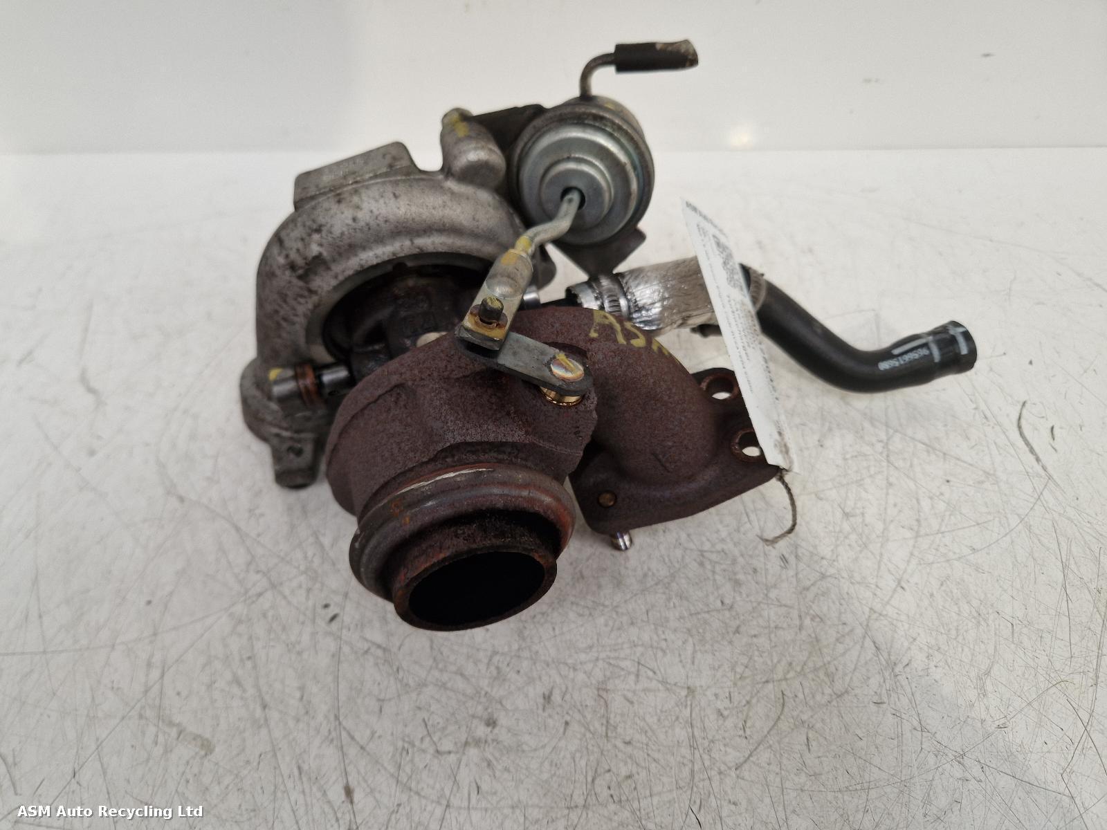 View Auto part Turbocharger Peugeot Partner 2010