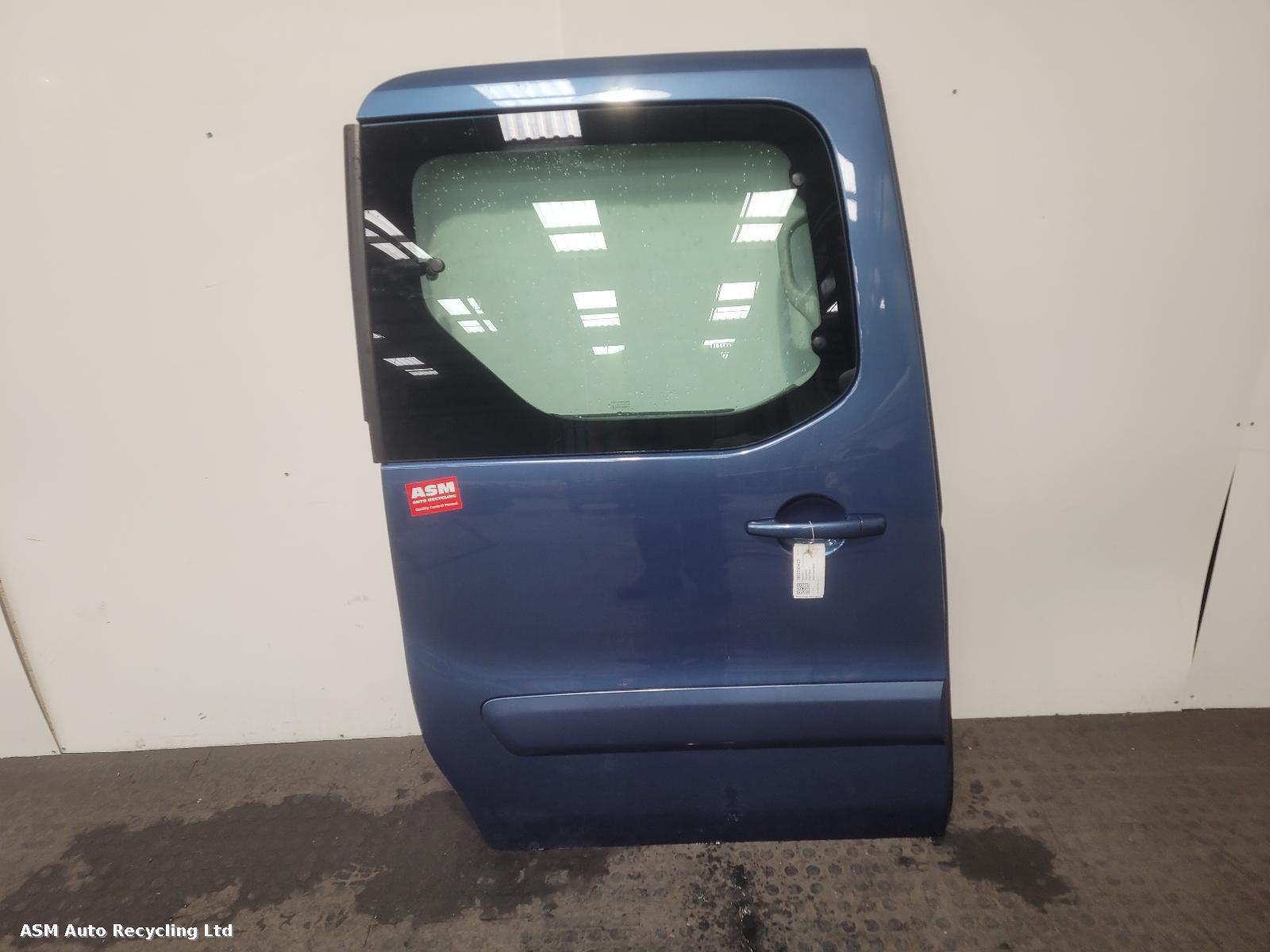 View Auto part Side Load Door Peugeot Partner 2010