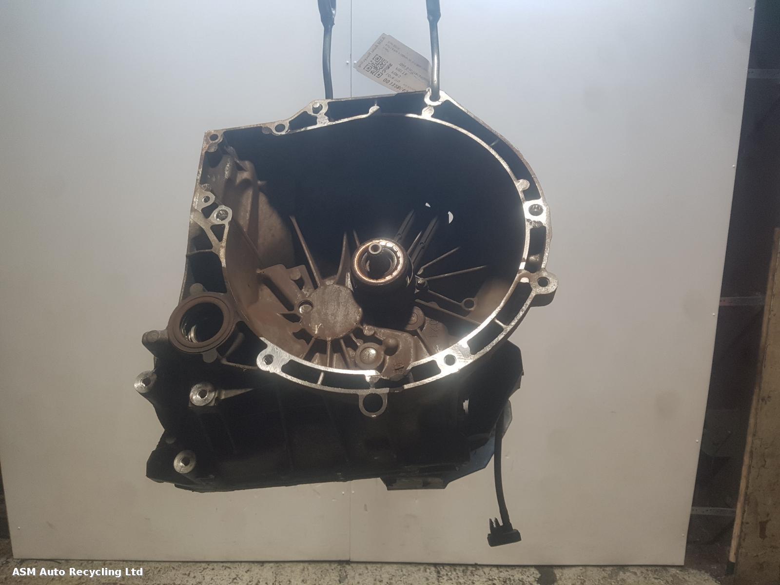 View Auto part Gearbox Ford Fiesta 2016