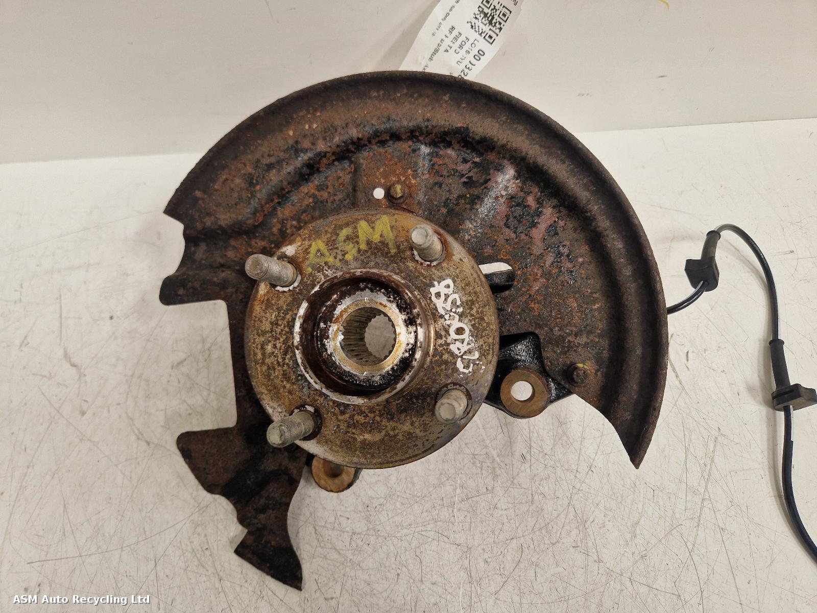 View Auto part RF Hub/Stub Axle Assembly Ford Fiesta 2016