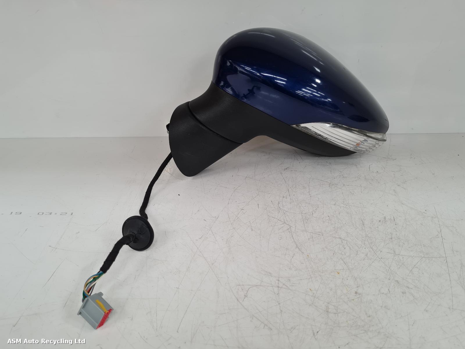 View Auto part L Door Mirror Ford Fiesta 2016