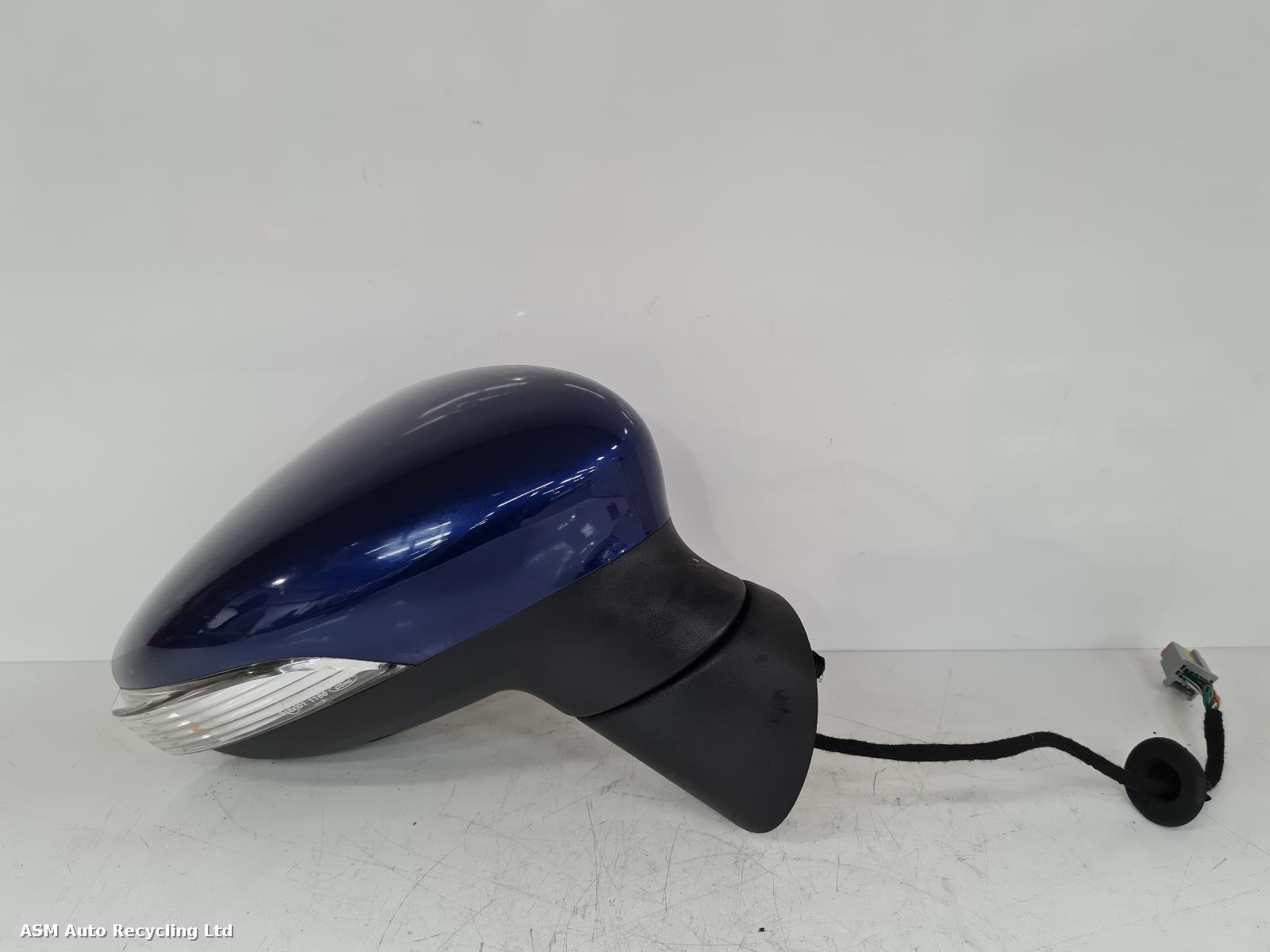 View Auto part R Door Mirror Ford Fiesta 2016
