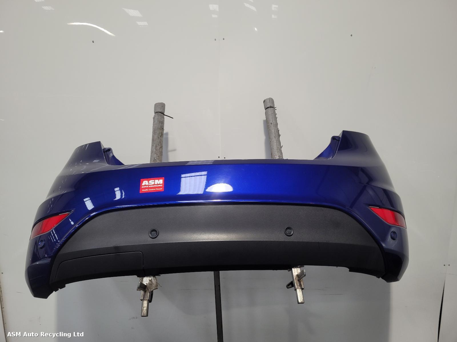 View Auto part Rear Bumper Ford Fiesta 2016