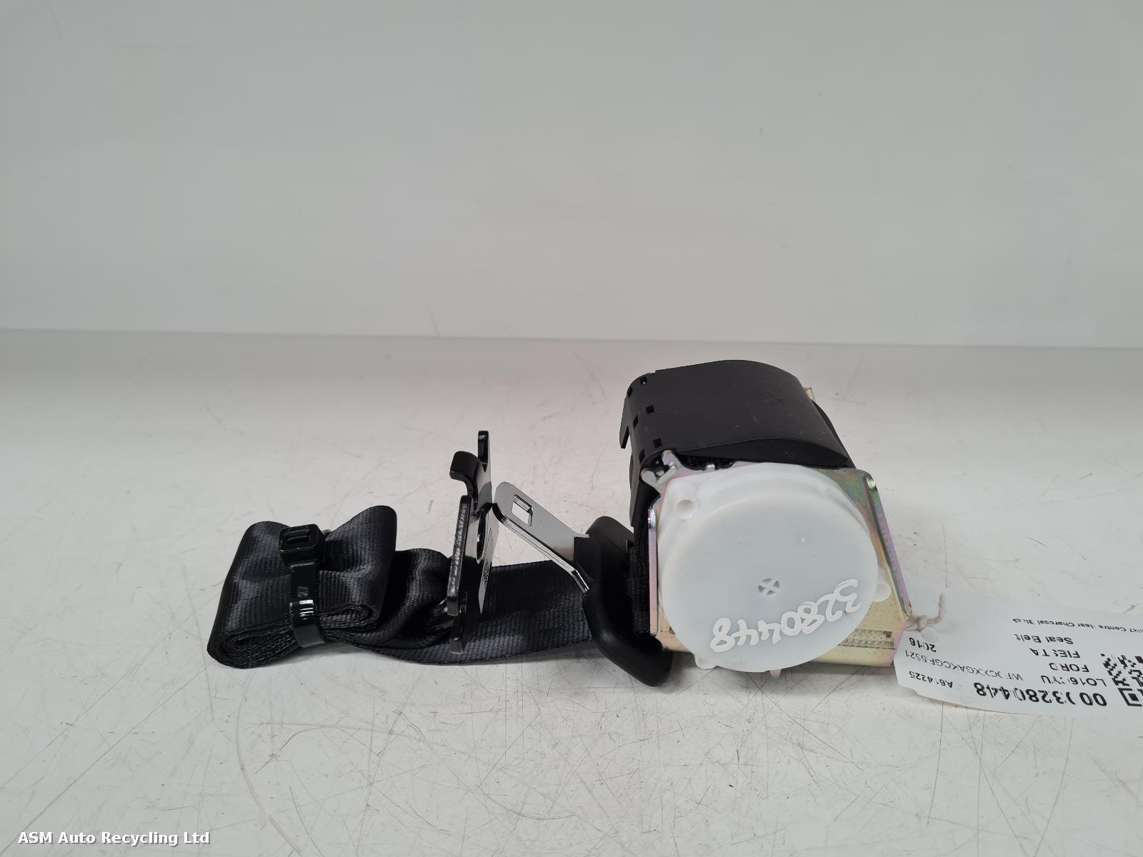 View Auto part Seat Belt Ford Fiesta 2016