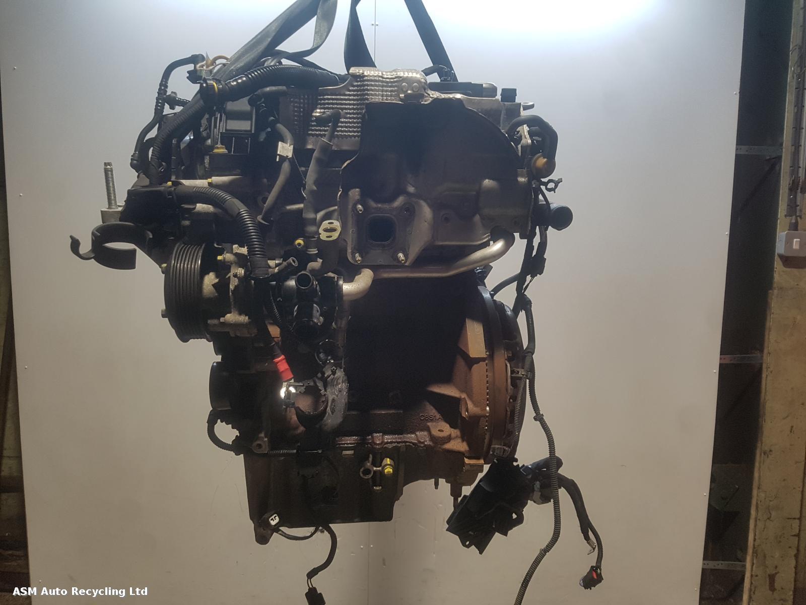 Image for a 2016 Ford Fiesta 1 Petrol M1JH Engine