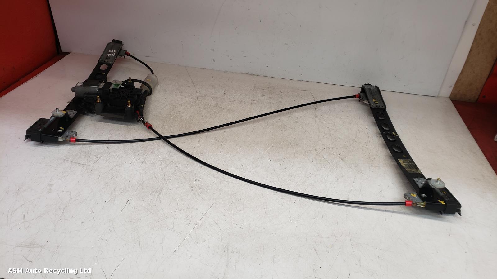 View Auto part LF Window Regulator Ford Focus 2007