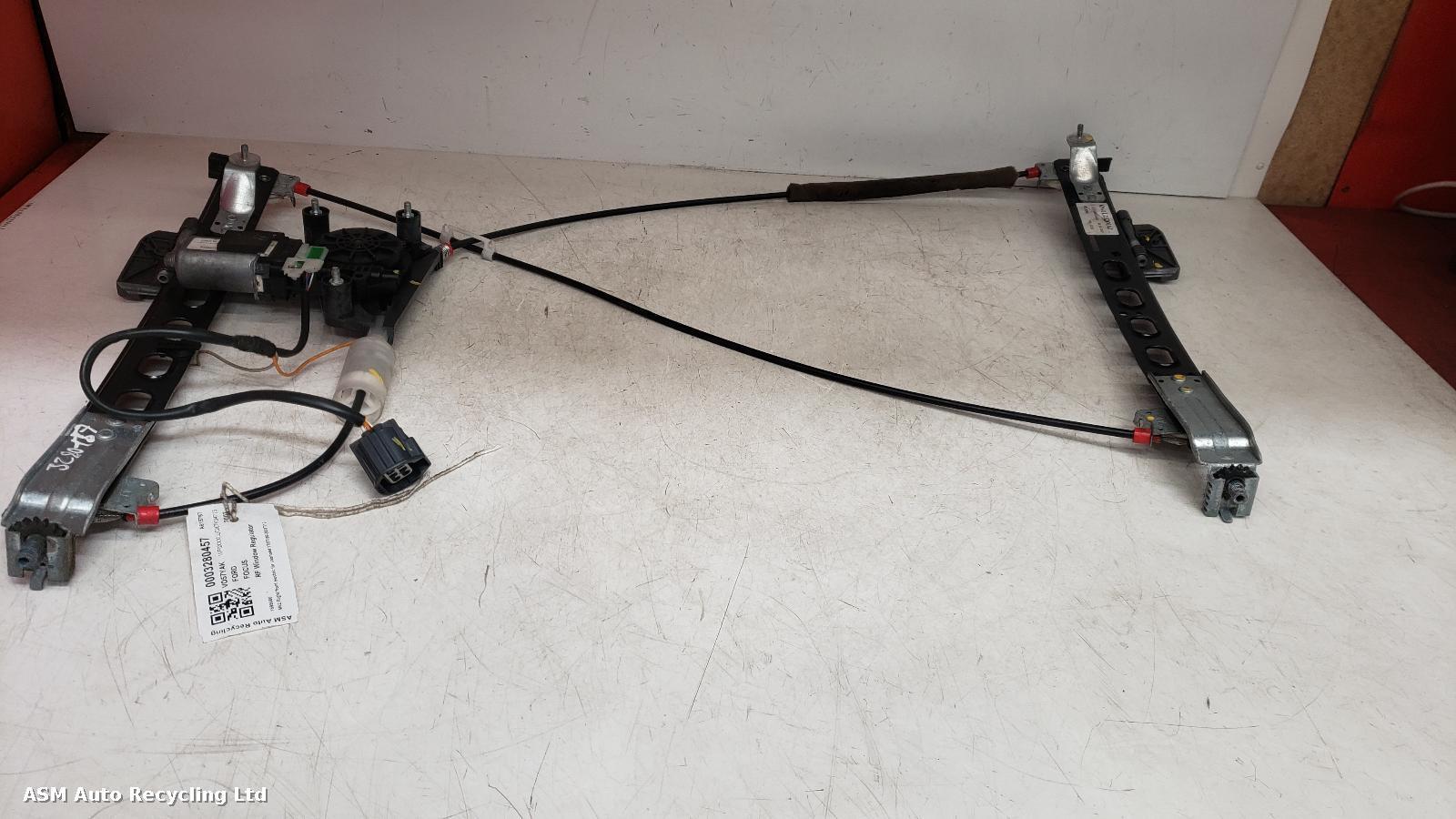 View Auto part RF Window Regulator Ford Focus 2007