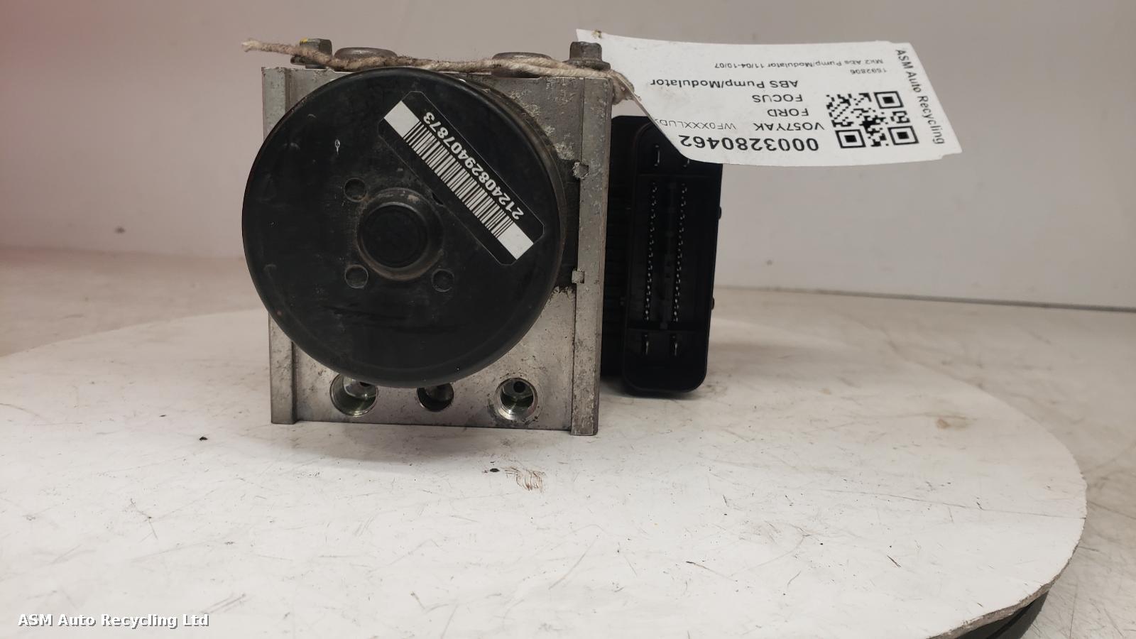 View Auto part ABS Pump/Modulator Ford Focus 2007