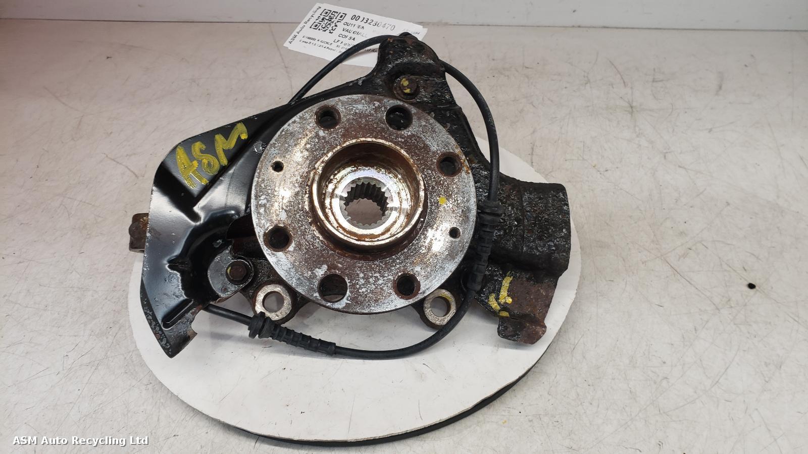 View Auto part LF Hub/Stub Axle Assembly Vauxhall Corsa 2011