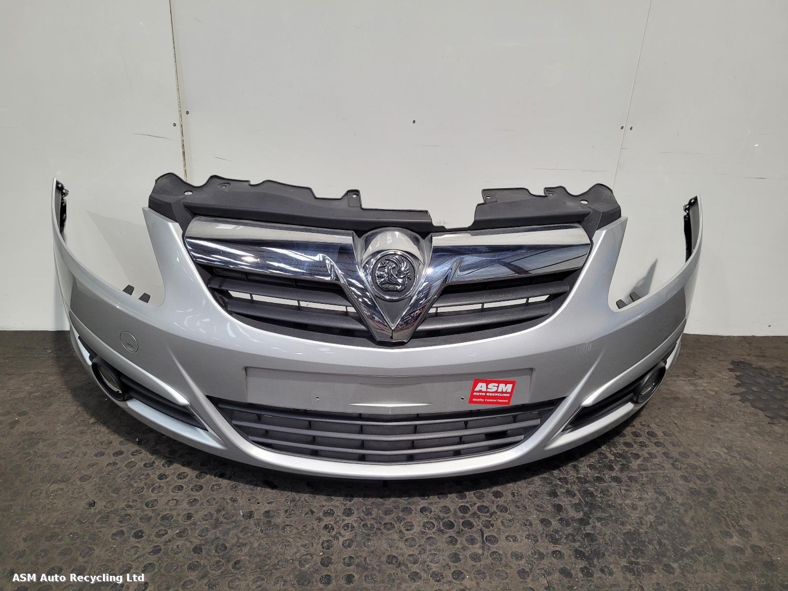 View Auto part Front Bumper Vauxhall Corsa 2011