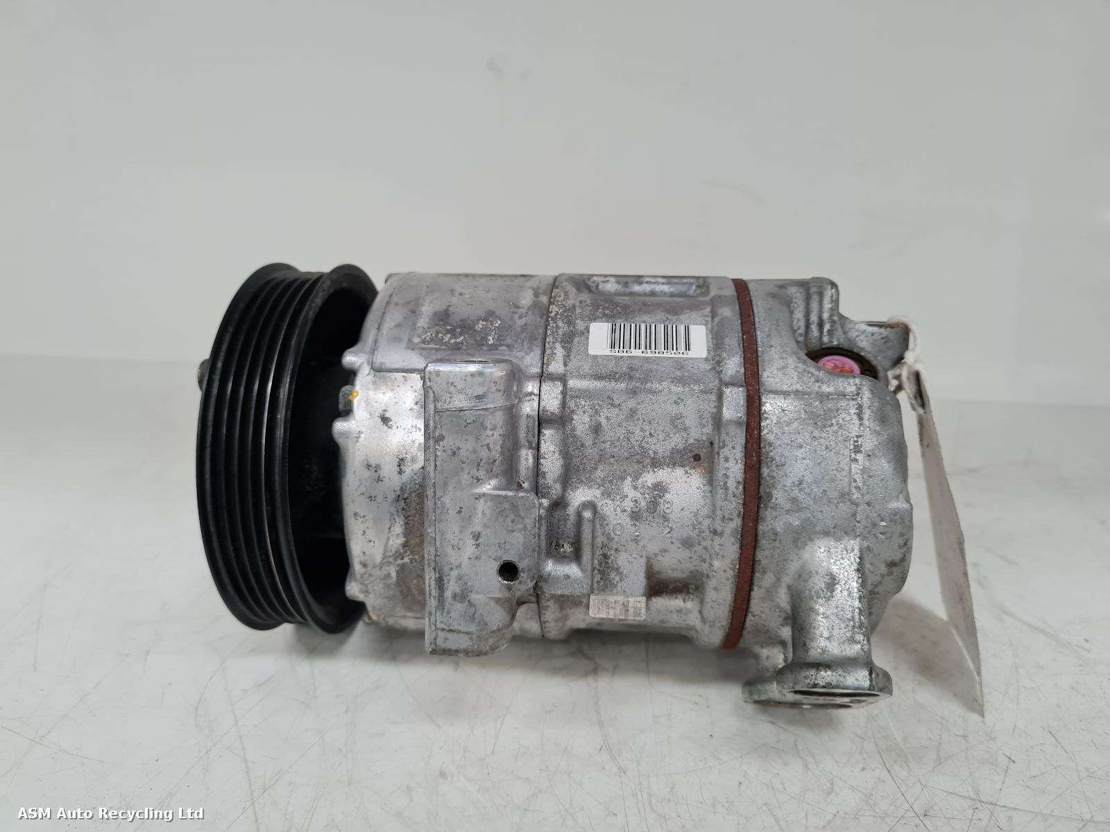 View Auto part Compressor Vauxhall Corsa 2011