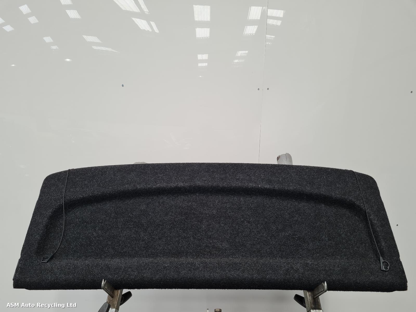 View Auto part Parcel Shelf Vauxhall Corsa 2011