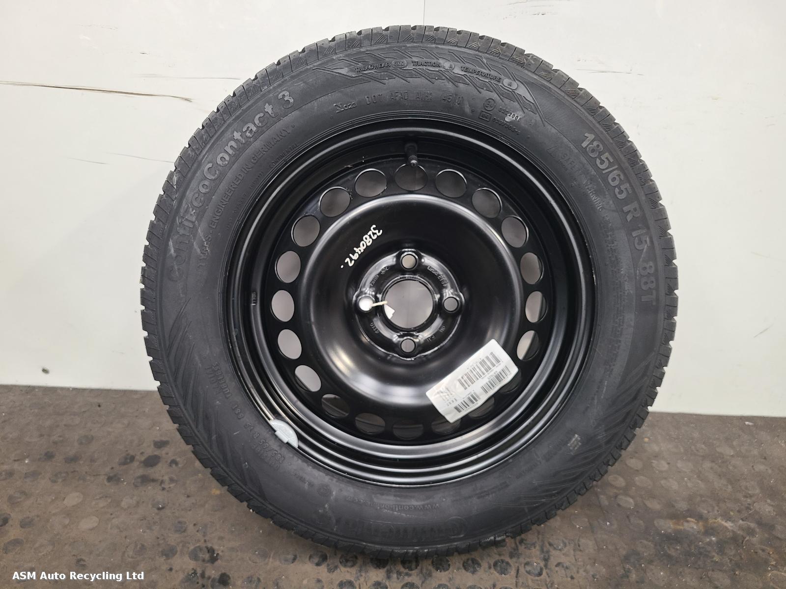 View Auto part Wheel Vauxhall Corsa 2011