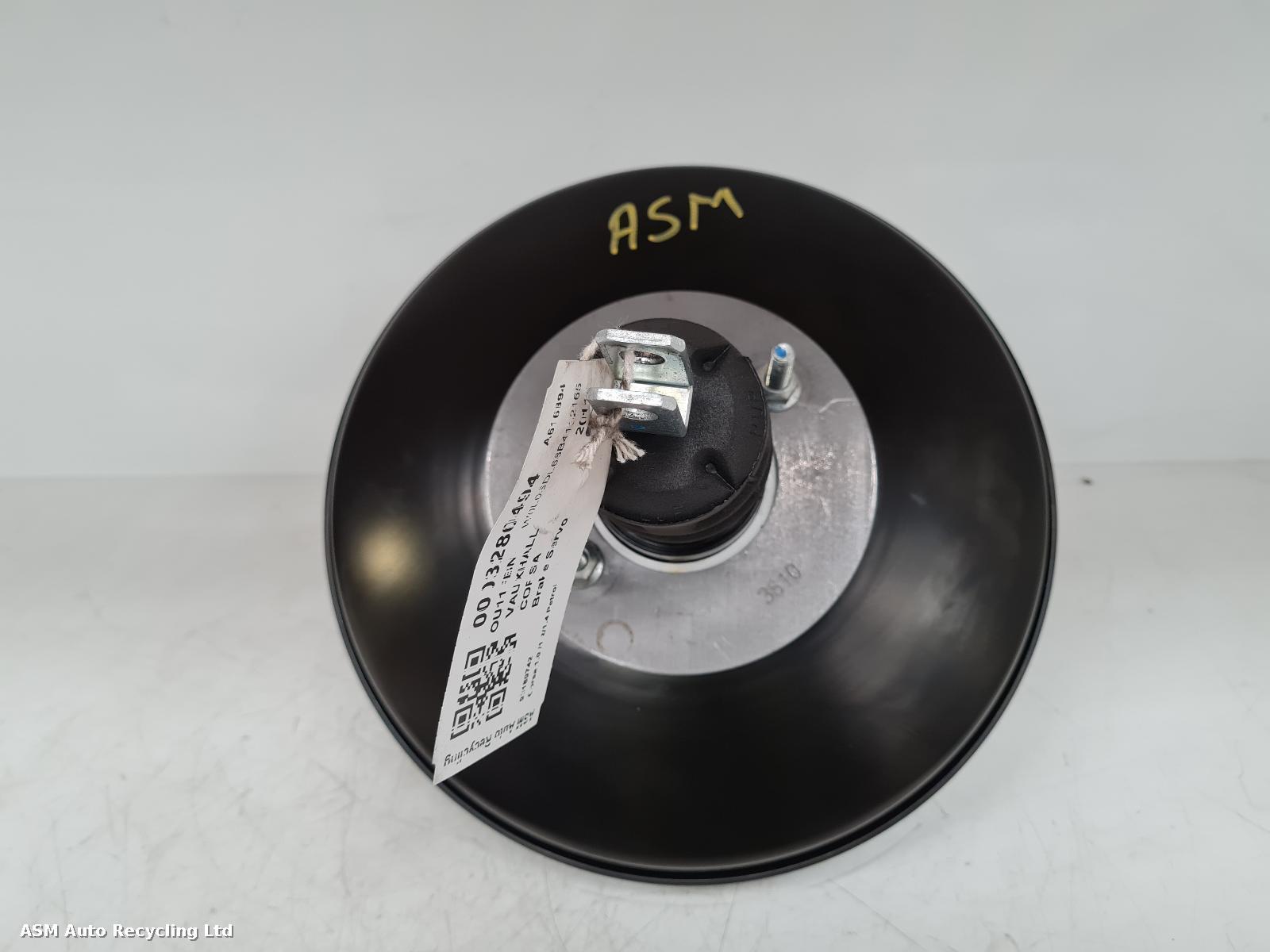 View Auto part Brake Servo Vauxhall Corsa 2011
