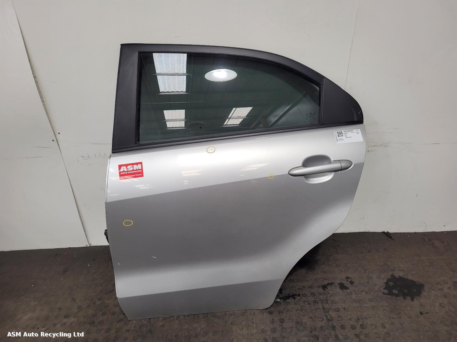 View Auto part L Rear Door Kia Rio 2015
