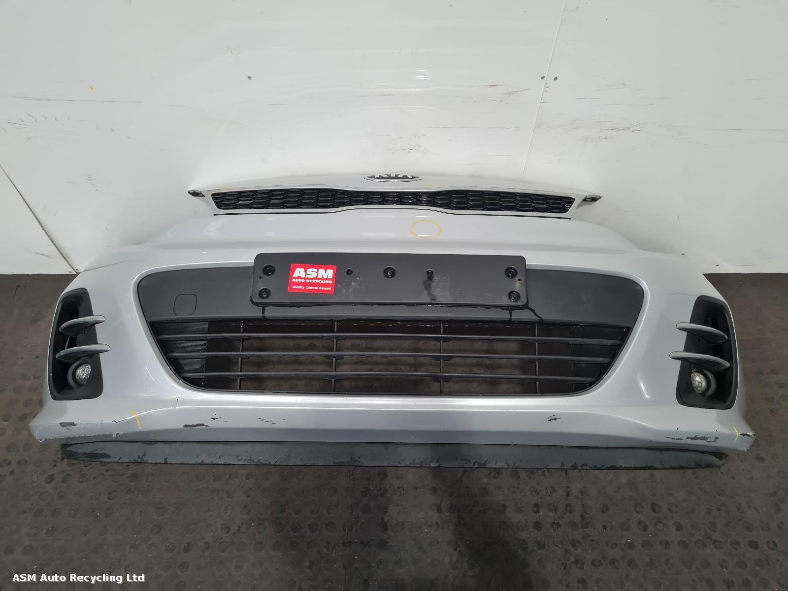 View Auto part Front Bumper Kia Rio 2015